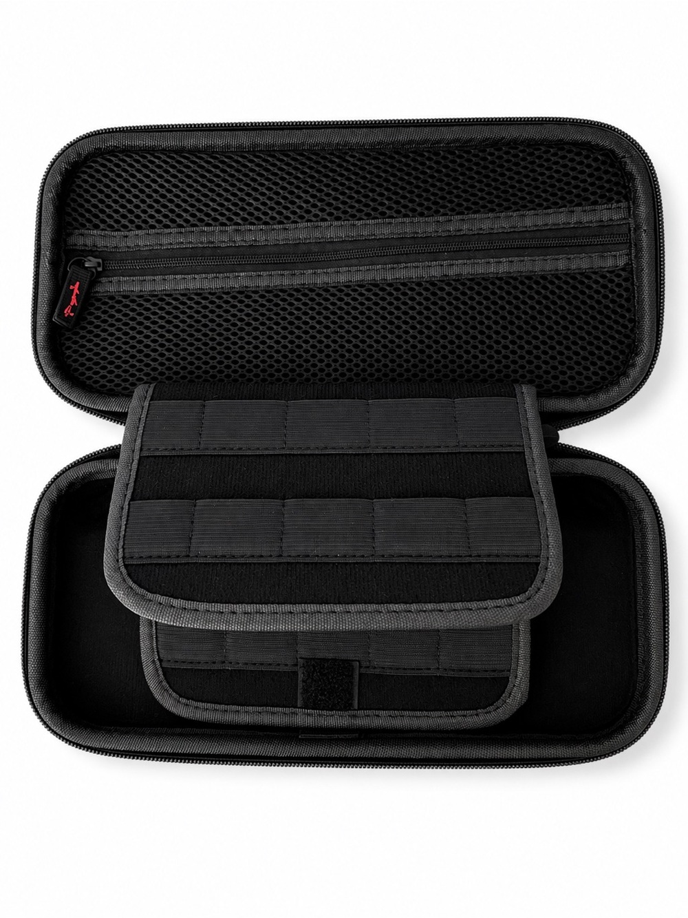 Nintendo Switch Accessory Bundle-2 GameCube Controllers, Satisfy Grip, Dock,Case - Picture 3 of 7
